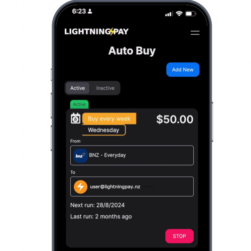 Autobuy (DCA)