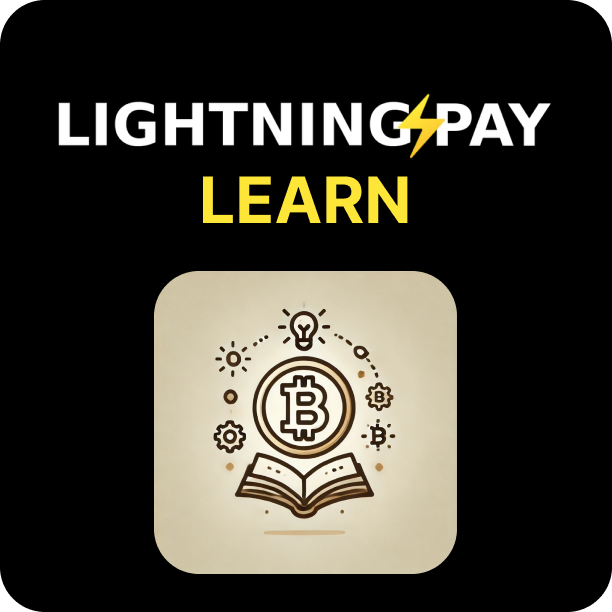 Lightning Pay Learn