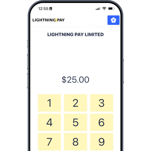 Bitcoin Point of Sale app